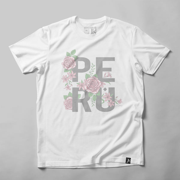 PERÚ ROSAS - BLANCO